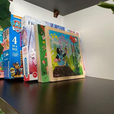 ブラチスラヴァFantastic View From The 20Th Floorアパートメント エクステリア 写真